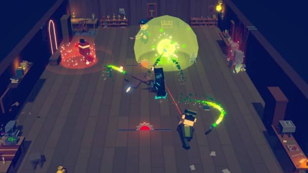 Fusion Paradox Review