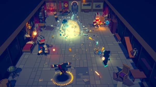 Fusion Paradox Review
