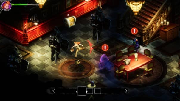 Haunted House Review