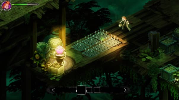 Haunted House Review