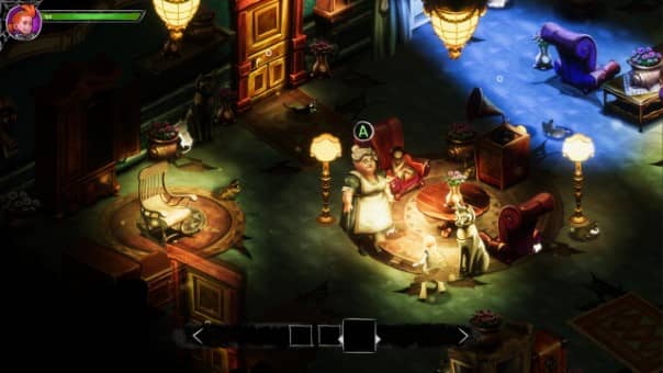 Haunted House Review