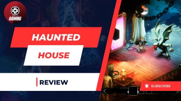 Haunted House Video Review