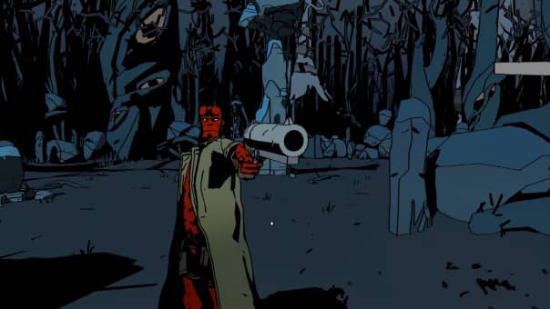 Hellboy Web Of Wyrd Review