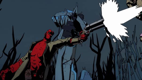 Hellboy Web Of Wyrd Review