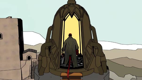 Hellboy Web Of Wyrd Review