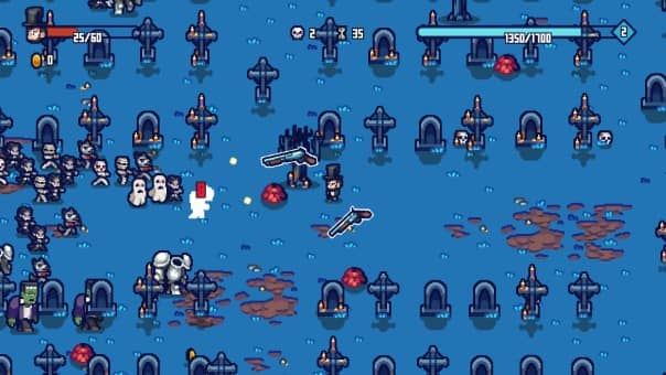 Hero Survival Review
