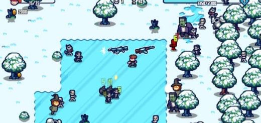 Hero Survival Review