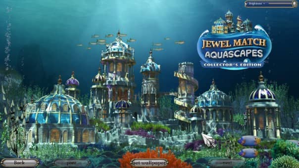 Jewel Match Aquascapes Collector's Edition Review