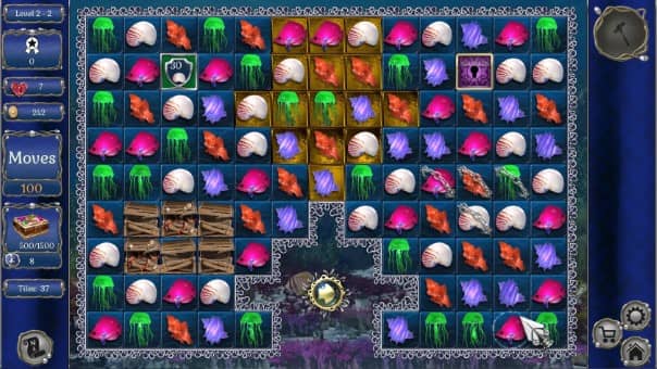 Jewel Match Aquascapes Collector's Edition Review