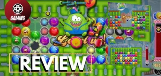 Paintball 3 Candy Match Factory Video Review
