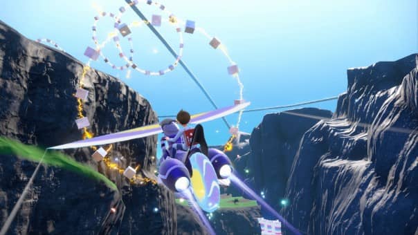 Pokémon Violet: The Hidden Treasure of Area Zero DLC Review