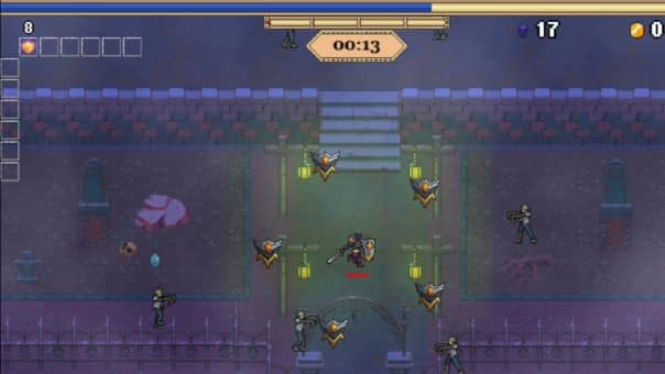 Spellbound Survivors Review