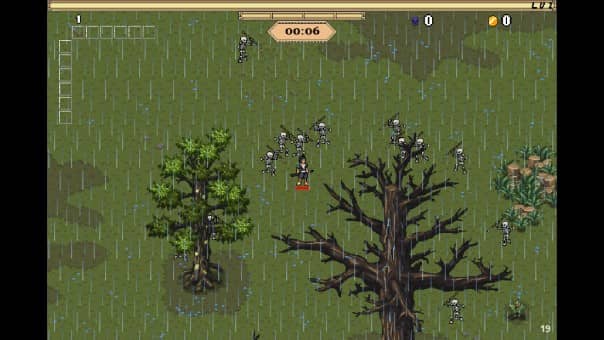 Spellbound Survivors Review