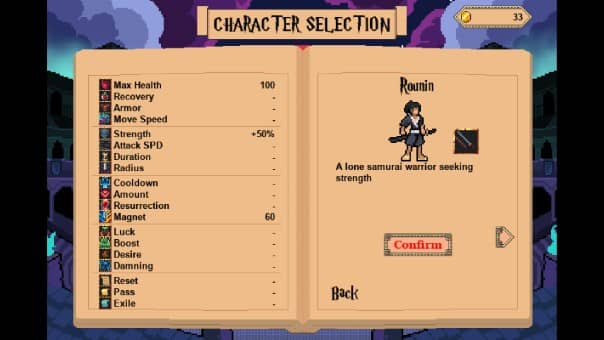 Spellbound Survivors Review