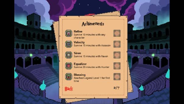 Spellbound Survivors Review