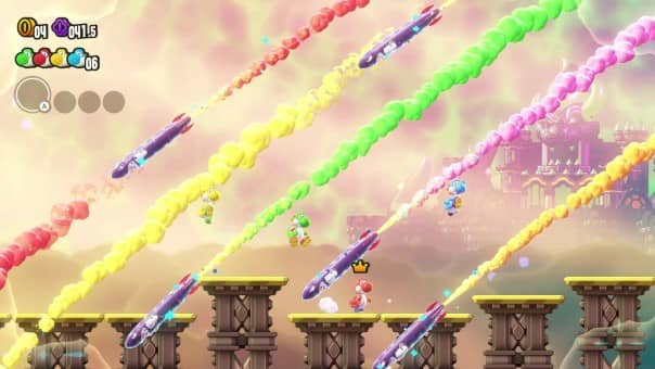 Super Mario Bros Wonder Review