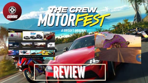 The Crew Motorfest Video Review