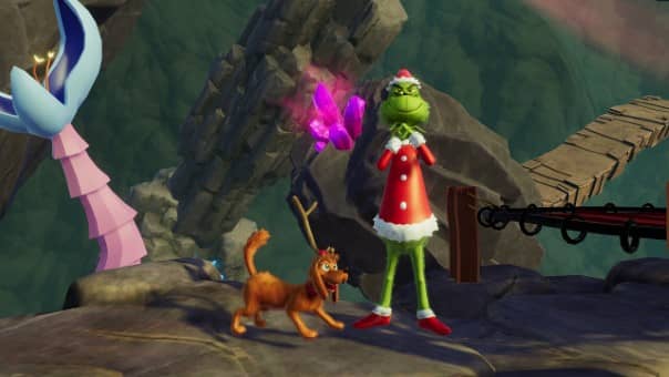 The Grinch Christmas Adventures Review
