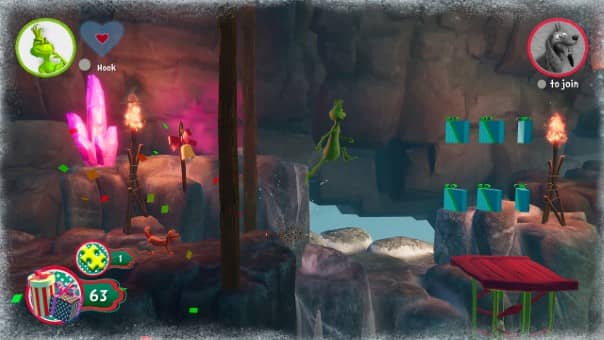 The Grinch Christmas Adventures Review