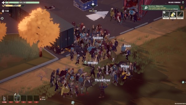 The Walking Dead Betrayal Preview