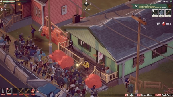 The Walking Dead Betrayal Preview