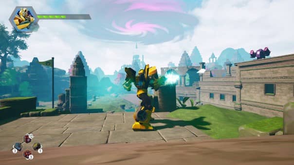 Transformers Earthspark Expedition Review