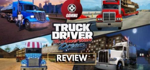Truck Driver The American Dream Video Review