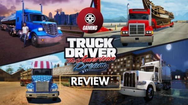 Truck Driver The American Dream Video Review
