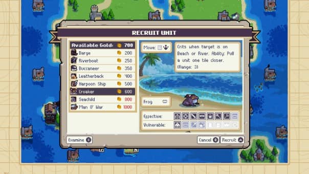 Wargroove 2 Review