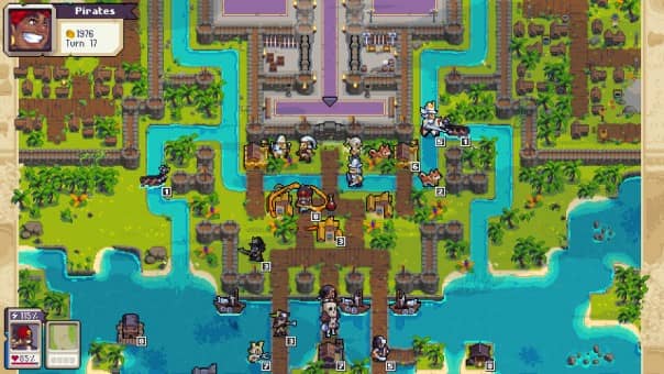 Wargroove 2 Review