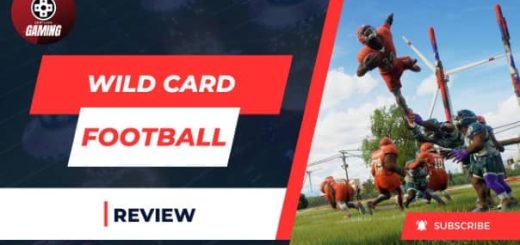 Wild Card Football Video Review