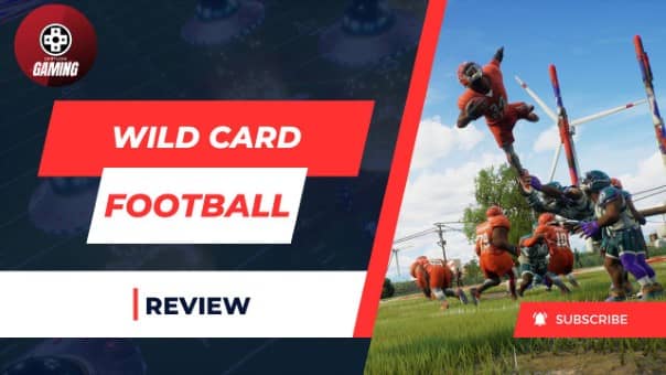 Wild Card Football Video Review