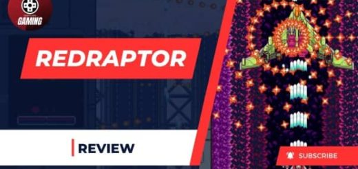 redraptor Video Review
