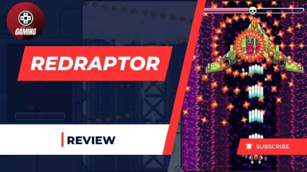 redraptor Video Review