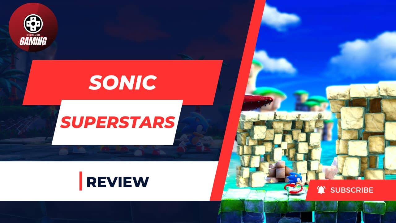 Sonic Superstars Video Review (PlayStation 5)