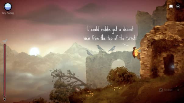 A Highland Song Review