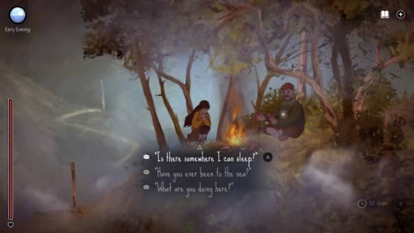 A Highland Song Review