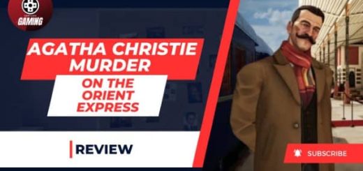 Agatha Christie Murder O The Orient Express Video review