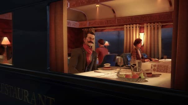 Agatha Christie Murder On The Orient Express Review