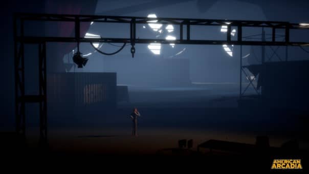 American Arcadia Review
