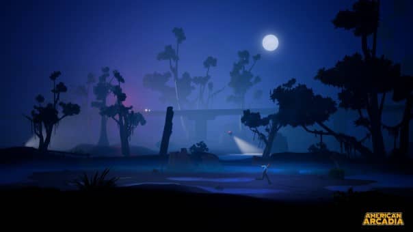 American Arcadia Review