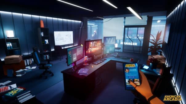 American Arcadia Review