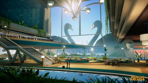 American Arcadia Review