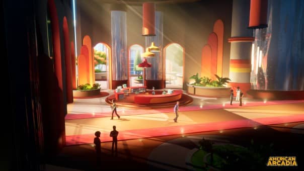 American Arcadia Review