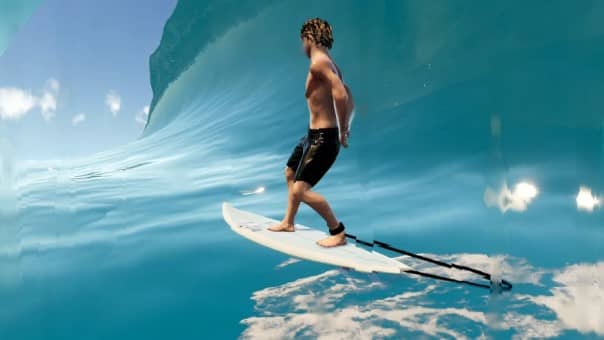 Barton Lynch Pro Surfing Review