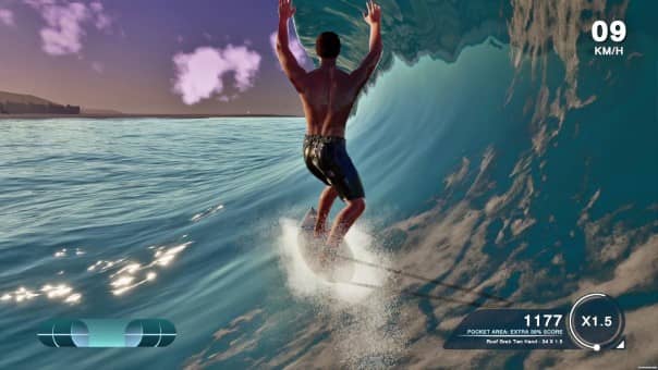Barton Lynch Pro Surfing Review