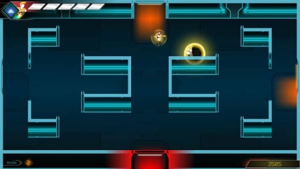 Berzerk Recharged Review