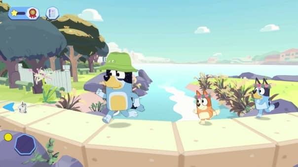 Bluey The Videogame Review