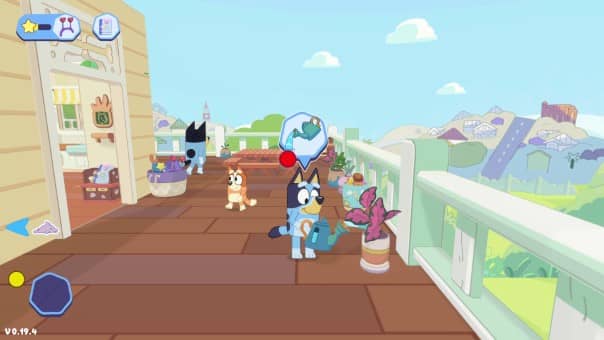 Bluey The Videogame Review