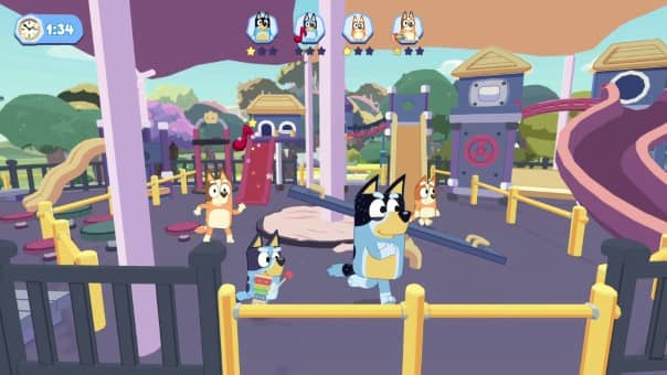 Bluey The Videogame Review
